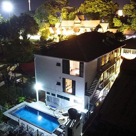 Rucksack Inn Premium Melaka Bagian luar foto