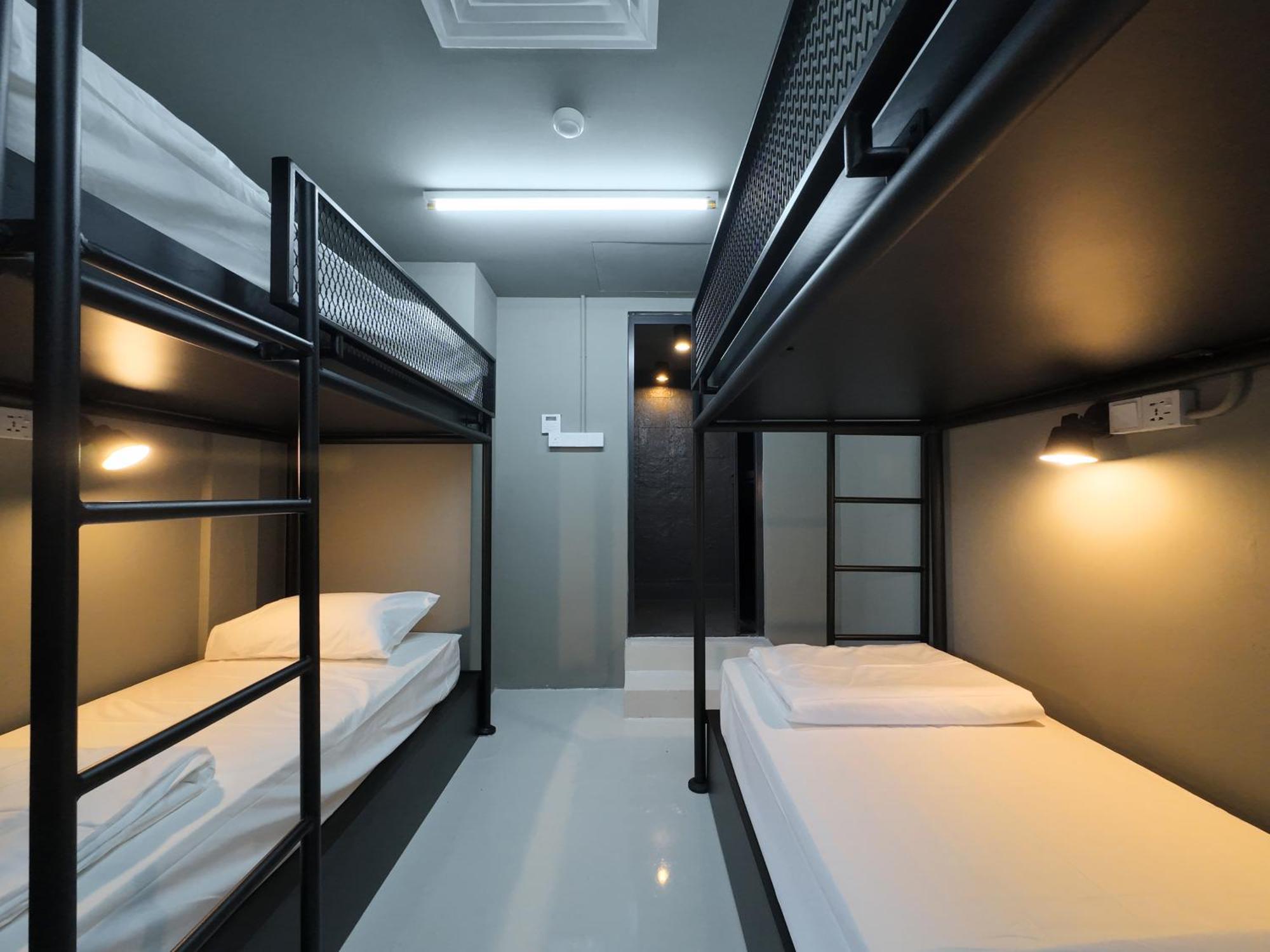 Rucksack Inn Premium Melaka Bagian luar foto