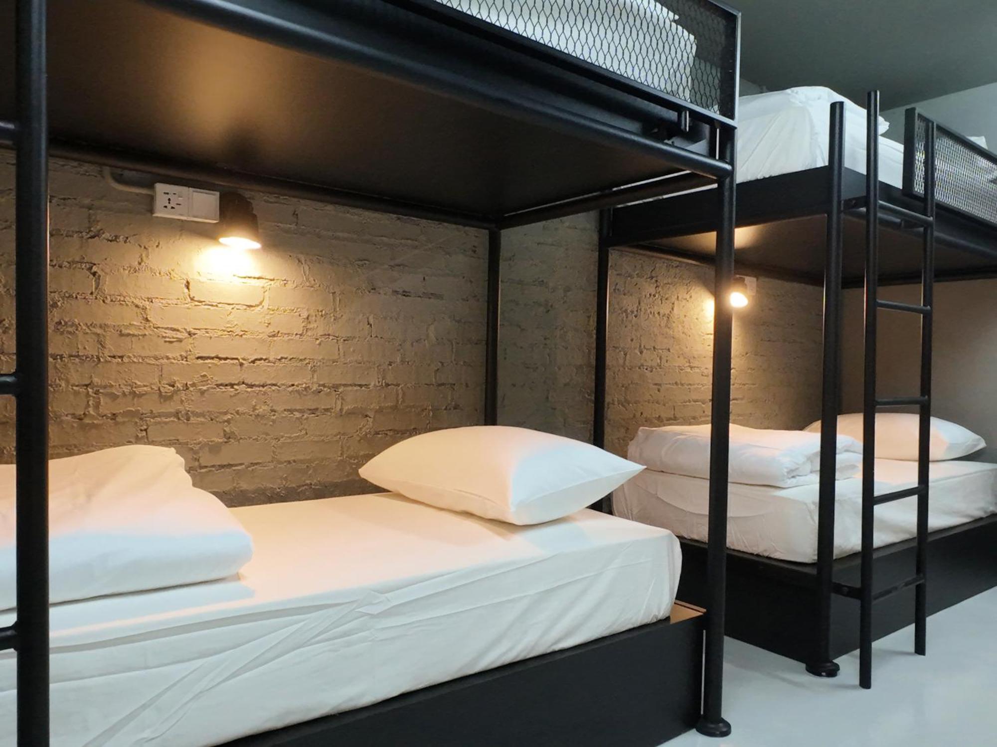 Rucksack Inn Premium Melaka Bagian luar foto