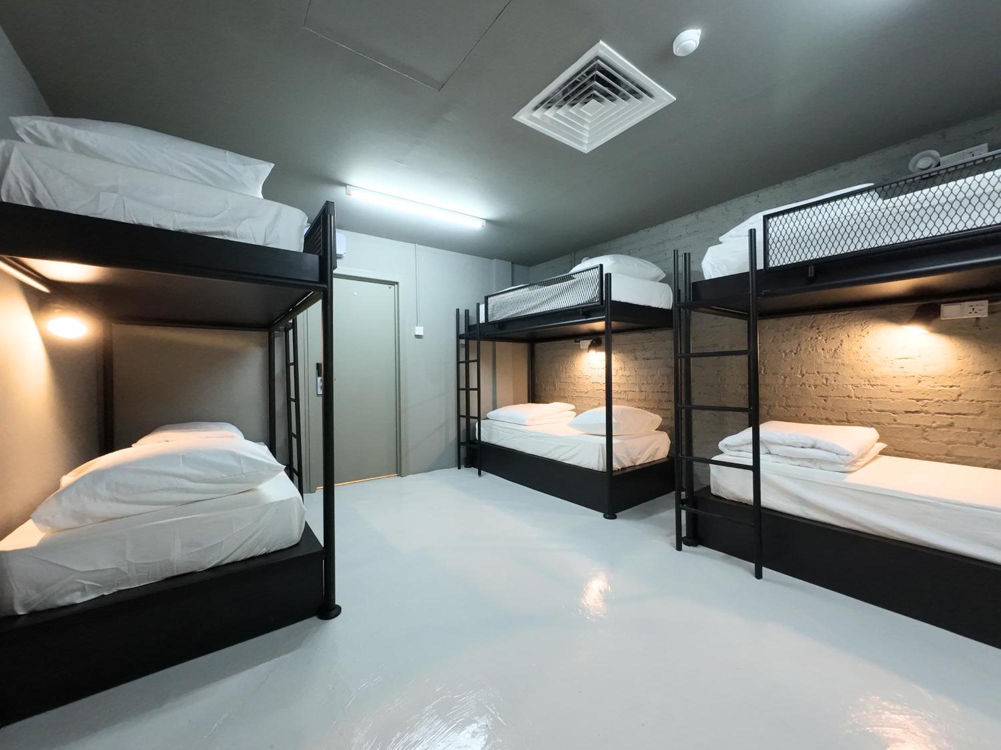 Rucksack Inn Premium Melaka Bagian luar foto
