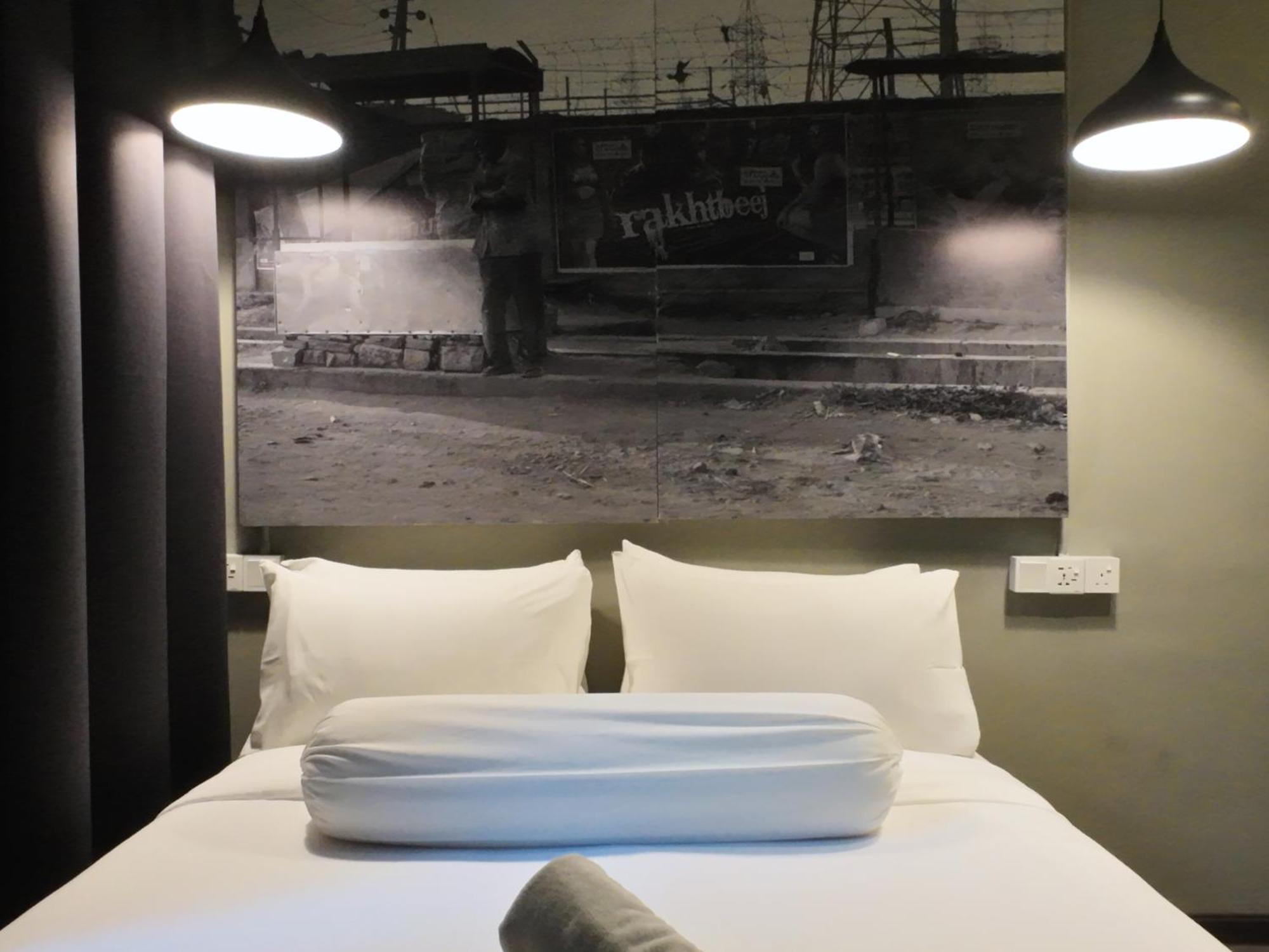 Rucksack Inn Premium Melaka Bagian luar foto