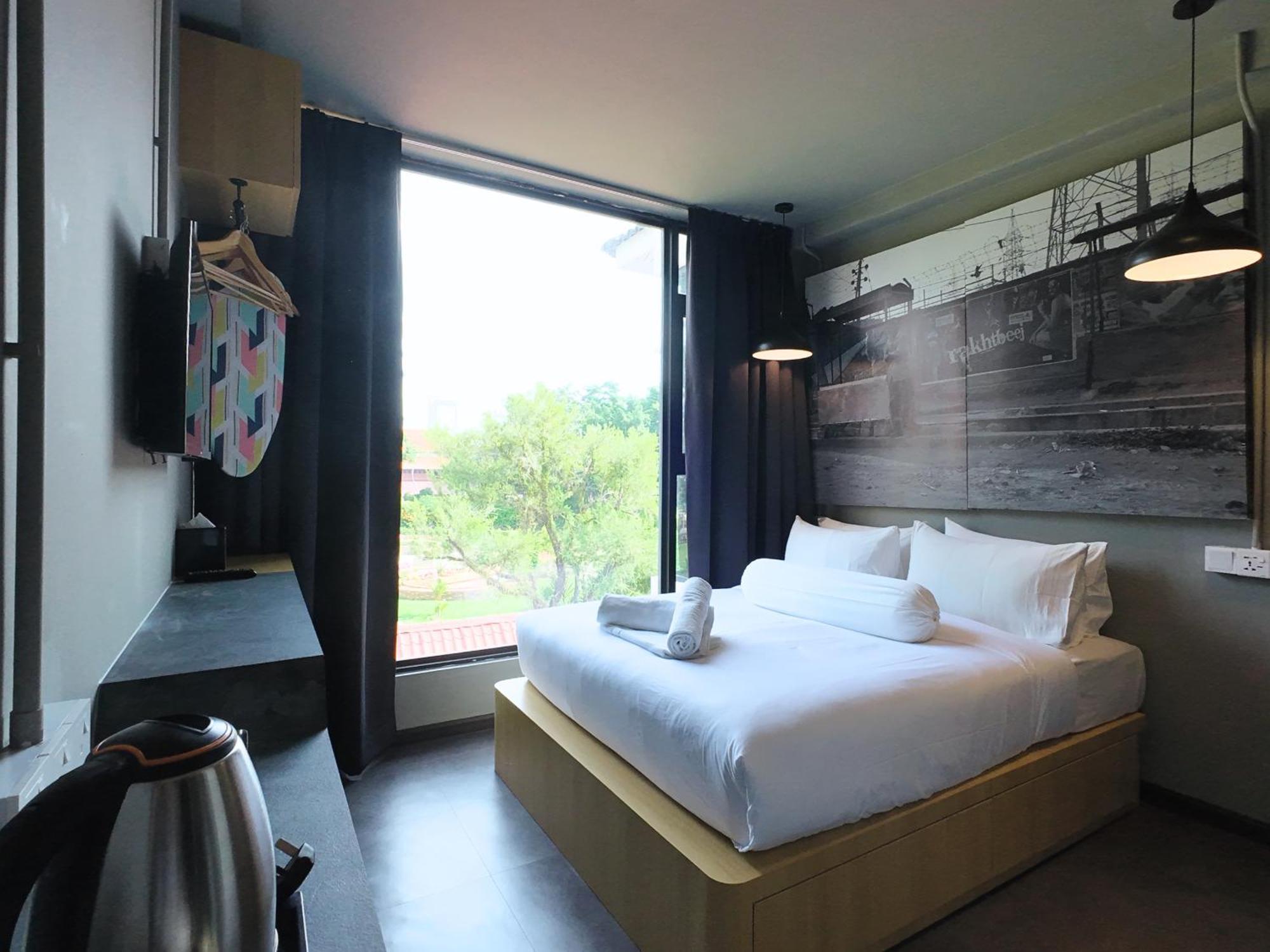 Rucksack Inn Premium Melaka Bagian luar foto