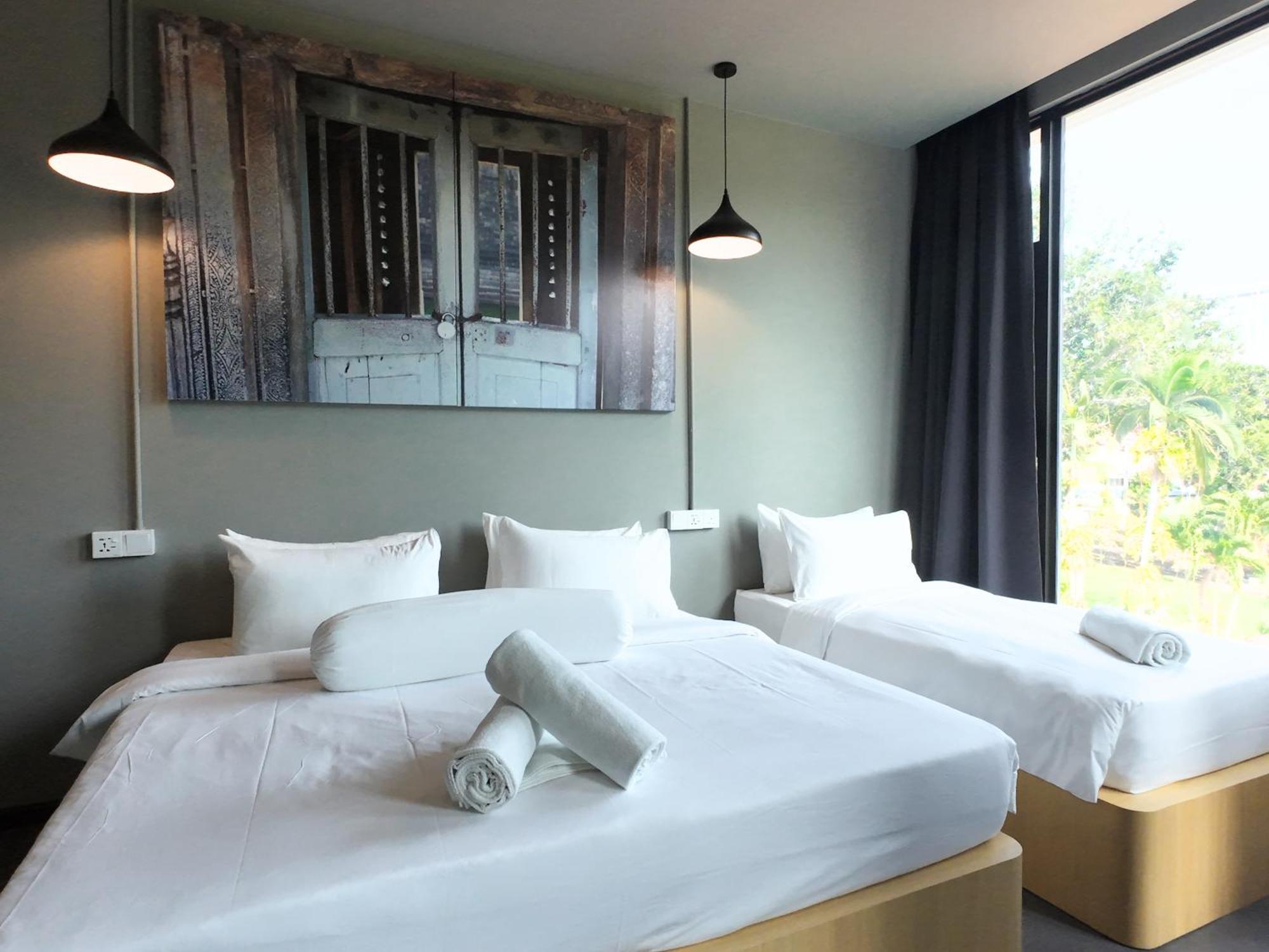 Rucksack Inn Premium Melaka Bagian luar foto