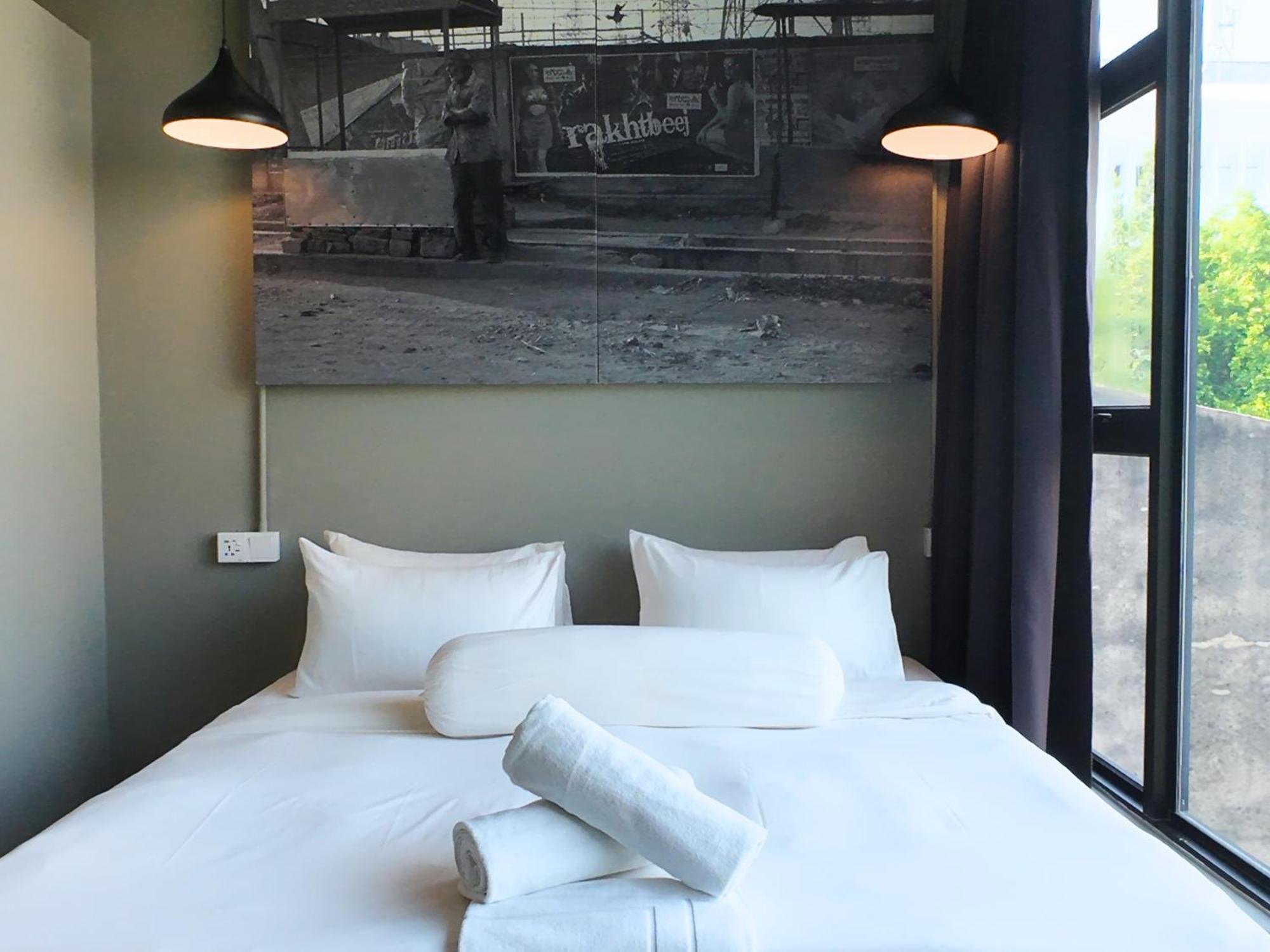 Rucksack Inn Premium Melaka Bagian luar foto