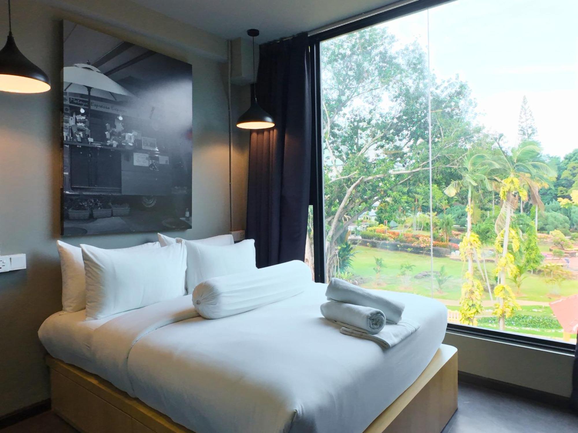 Rucksack Inn Premium Melaka Bagian luar foto