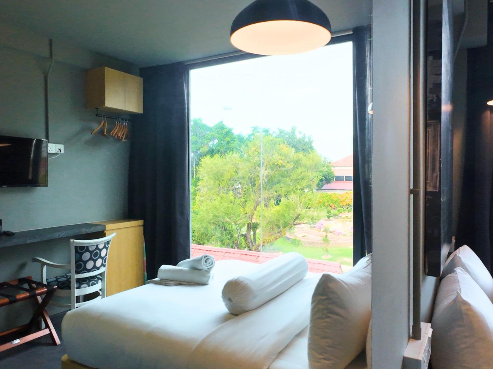 Rucksack Inn Premium Melaka Bagian luar foto
