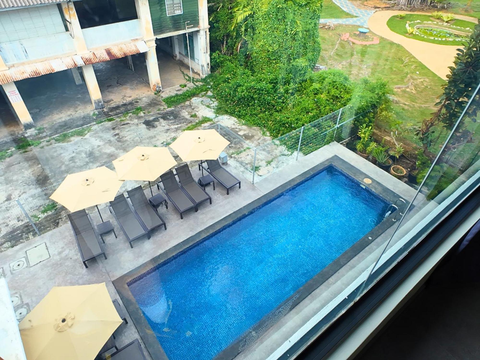 Rucksack Inn Premium Melaka Bagian luar foto