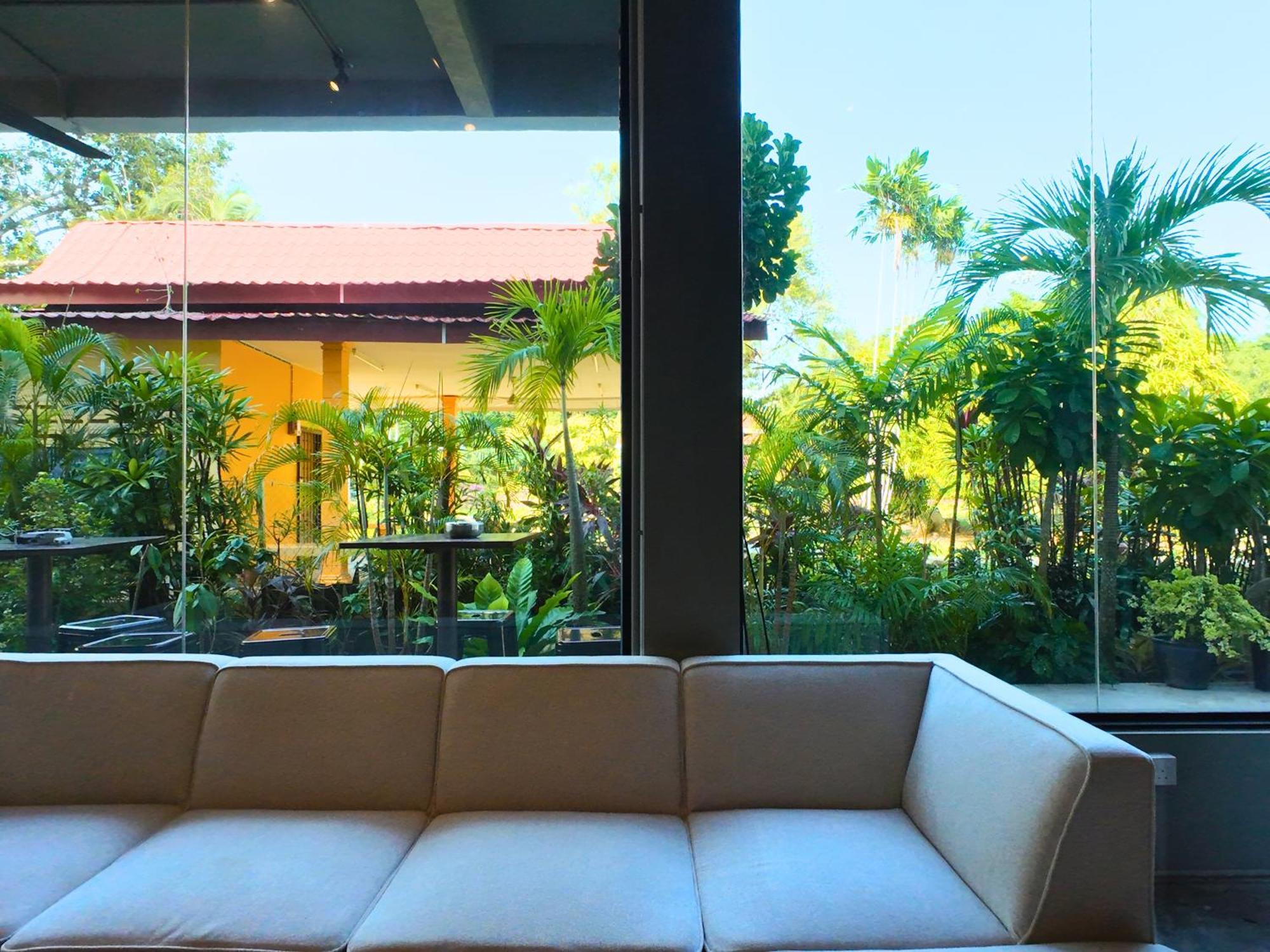 Rucksack Inn Premium Melaka Bagian luar foto