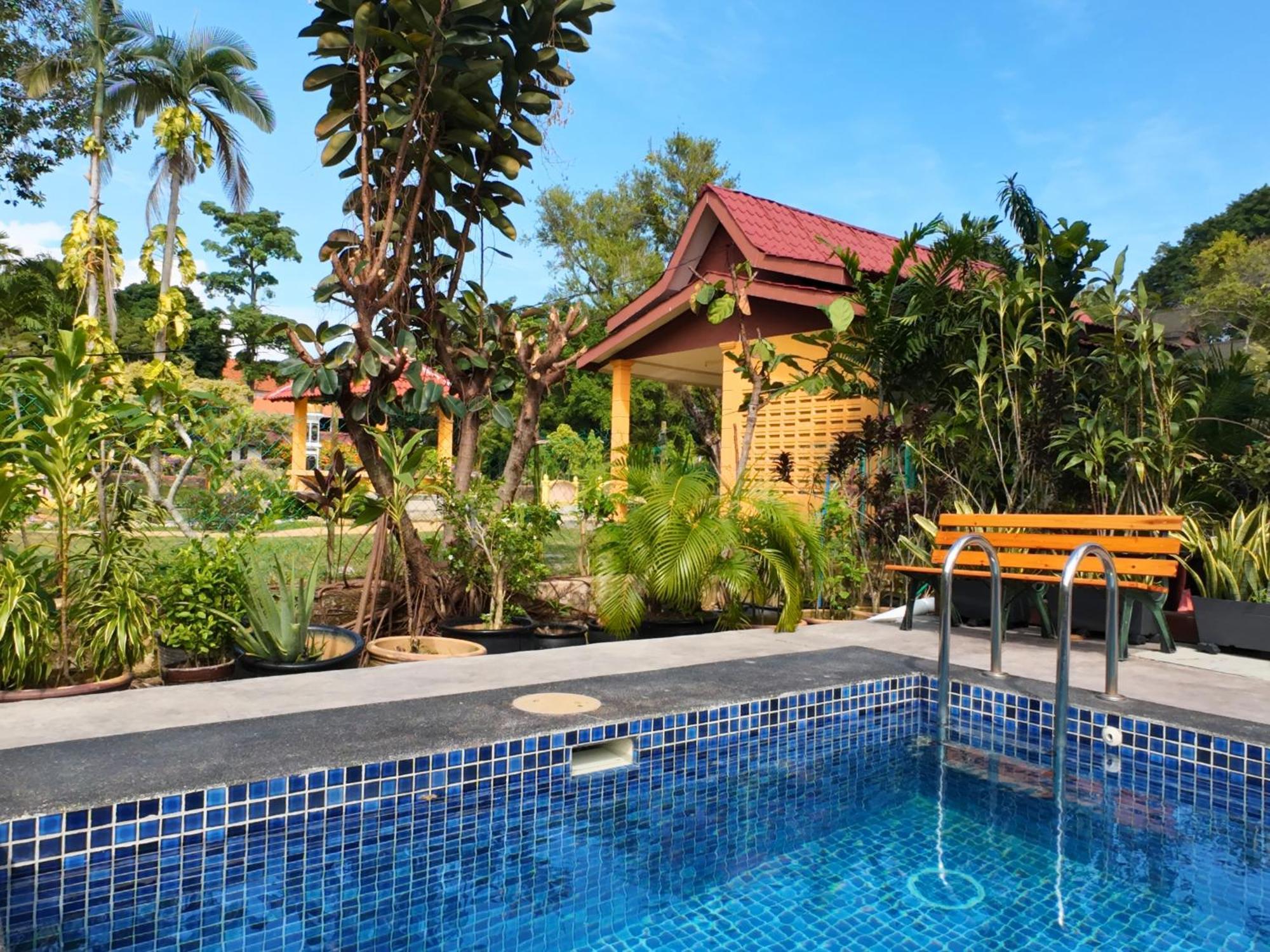 Rucksack Inn Premium Melaka Bagian luar foto