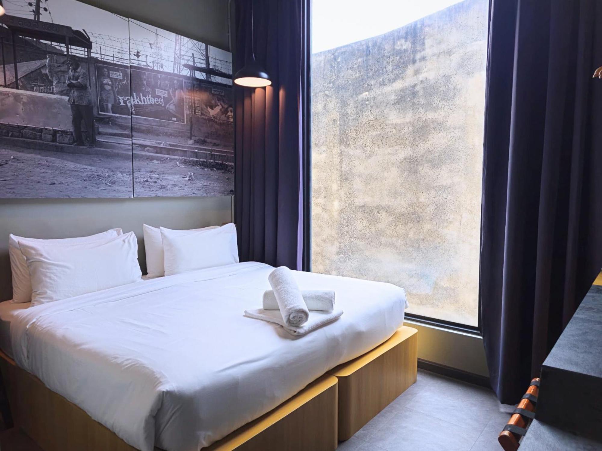 Rucksack Inn Premium Melaka Ruang foto